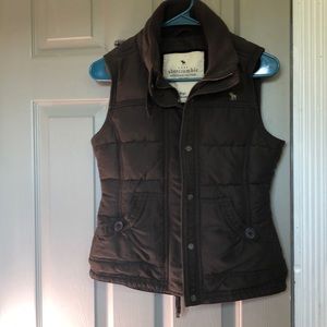 Puffer vest